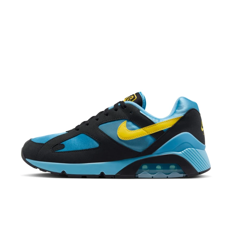 Men's Air Max 180 'Baltic Blue' Sneakers