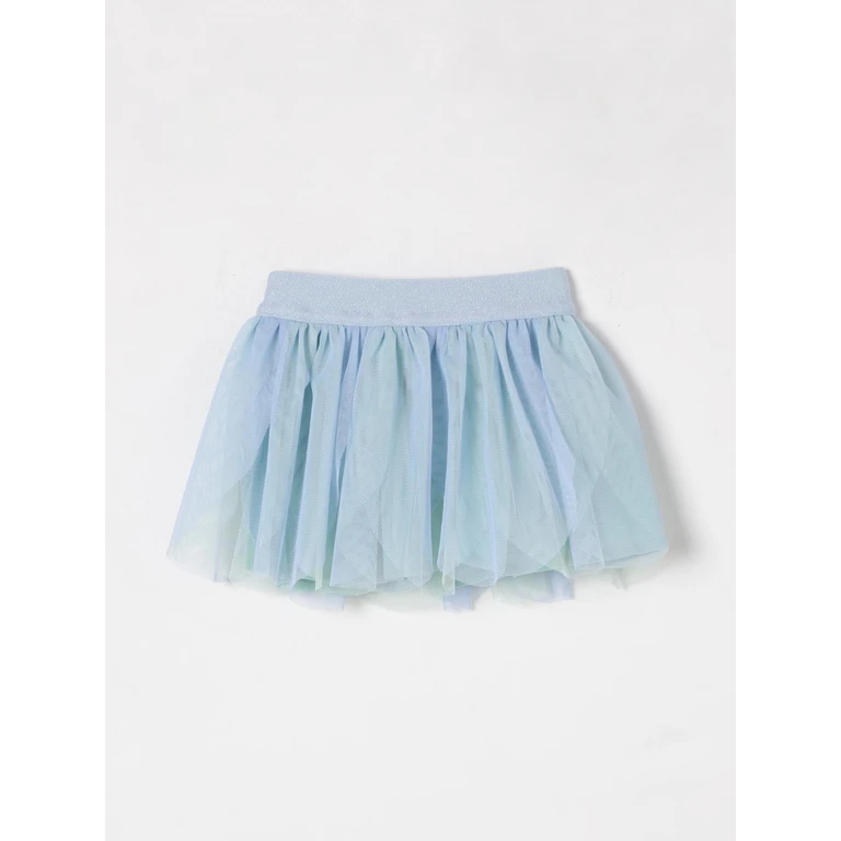 STELLA MCCARTNEY KIDS Skirt Kids color Gnawed Blue (TW7001Z1119652)