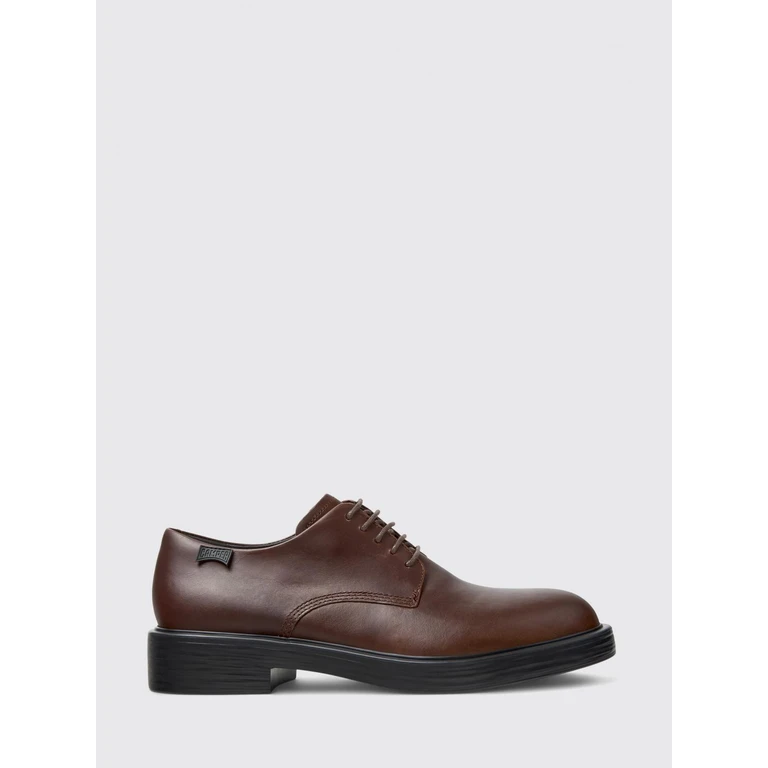 Brogue Shoes Men color Brown (K100979-012DEAN0)