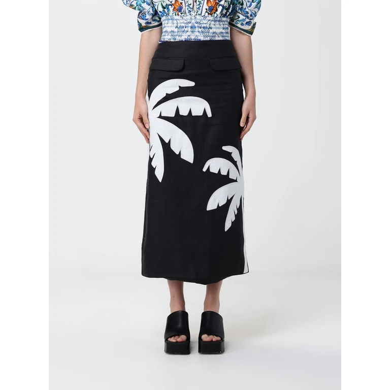 Skirt Woman color Black (358982L0002)