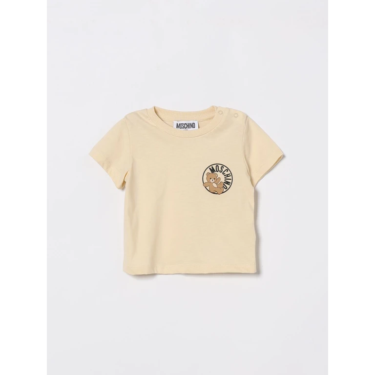 T-Shirt Kids color Beige (MUM04SLAA0320404)