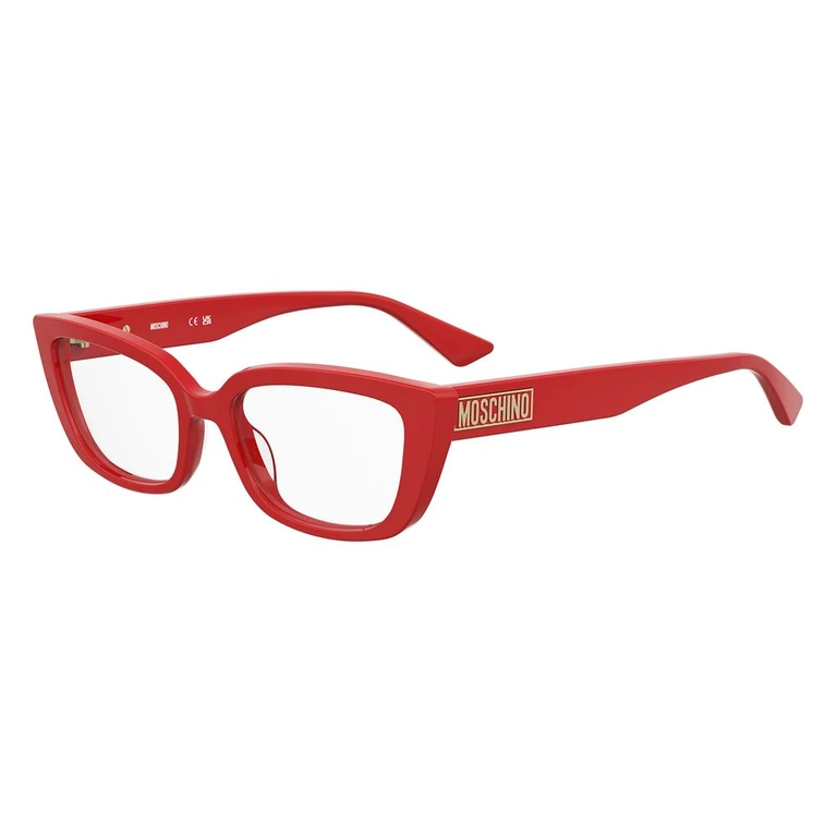 Love Moschino Multicolor Plastic Glasses (frames) Accessory - Women