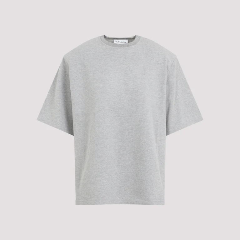 THE FRANKIE SHOP - The Frankie Shop Hugo Padded T-shirt