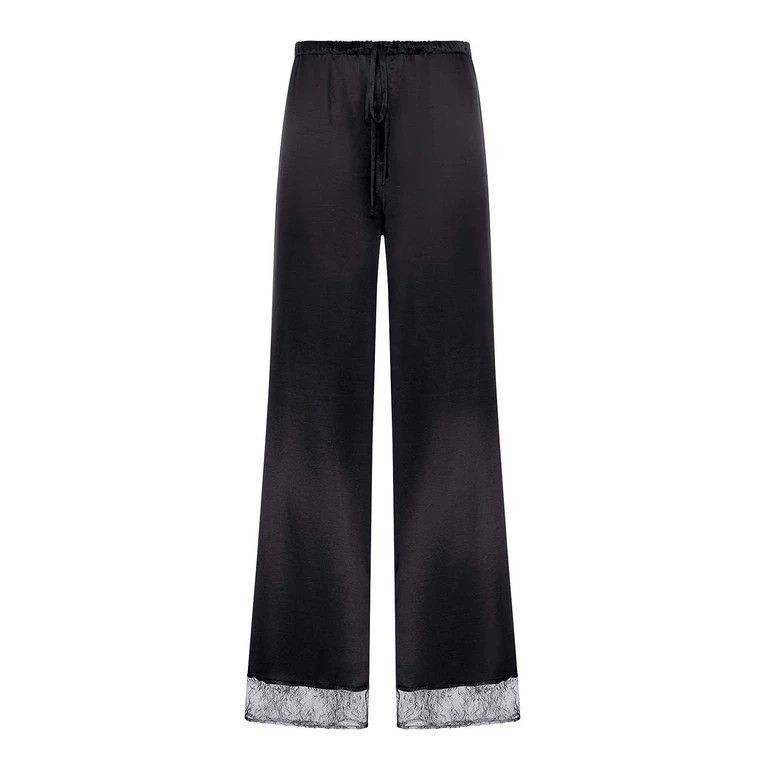 Pantalons Décontractés - Noir (N47531000)