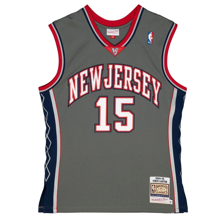 NBA Alt Jersey New Jersey Nets 2004 Vince Carter Jerseys