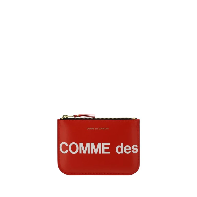 Comme des Garçons Multicolor Calf Leather Bos Taurus Wallet - Men