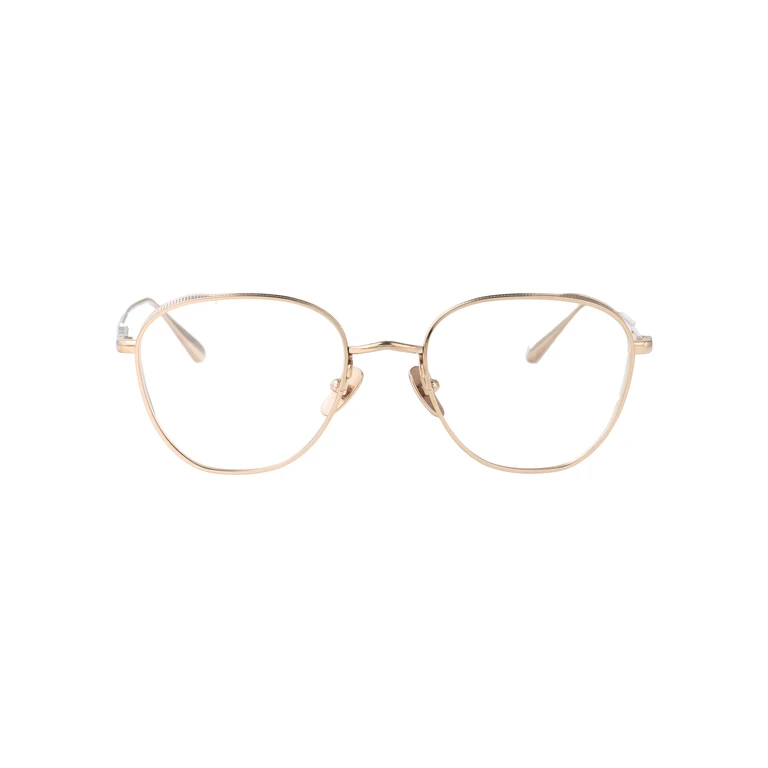 Linda Farrow Lfl1503c6opt C6 Lightgold/optical Titanium Optical - Women