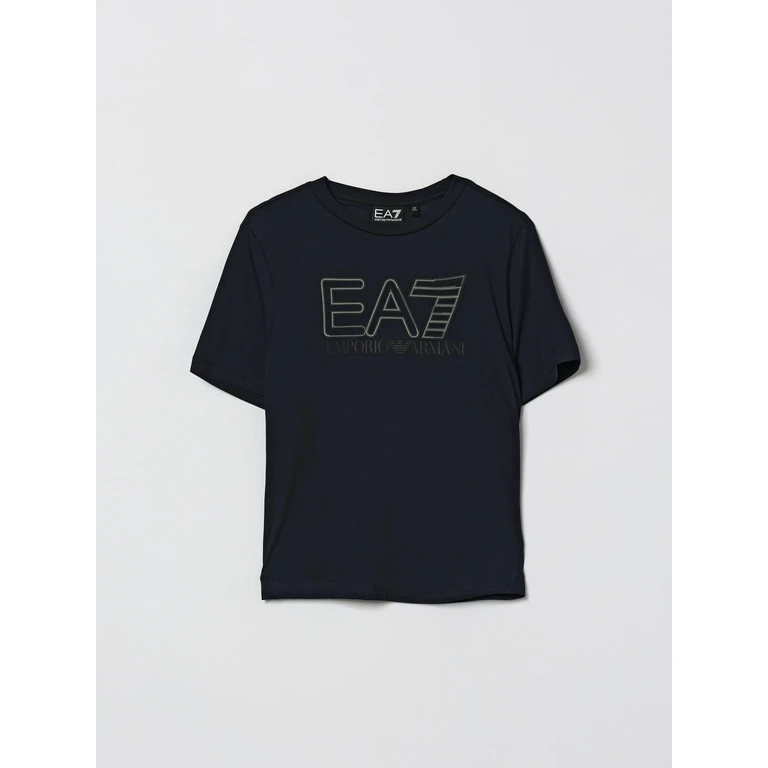 T-Shirt Kids color Blue (7B000295AF10375UB102)