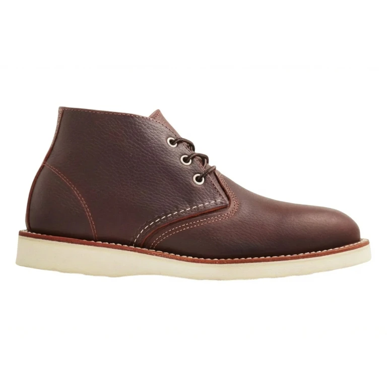 Men's Red Wing Work Chukka Wide 2E Width Width)