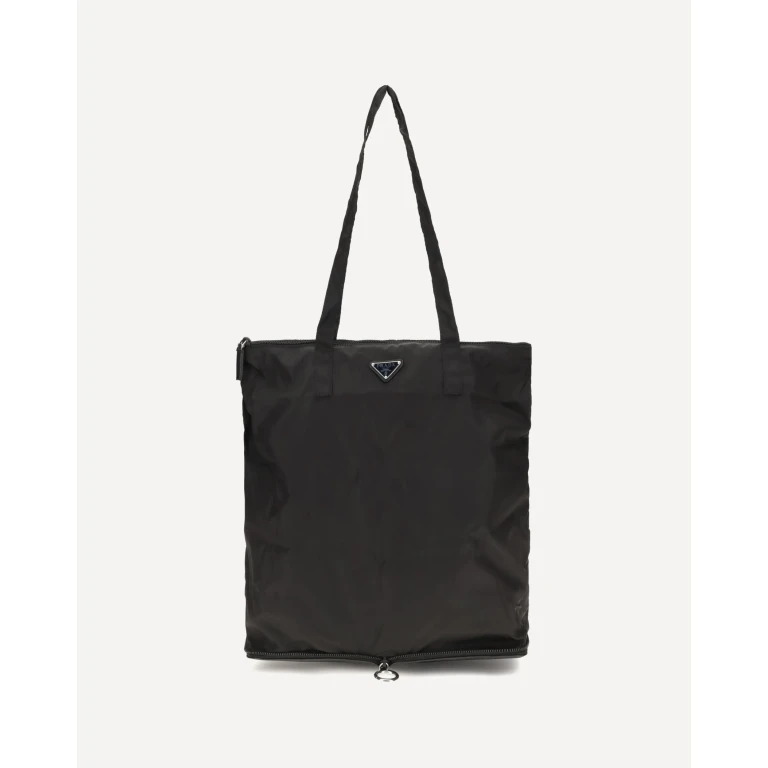 Re-Nylon Tote Bag Female UNI