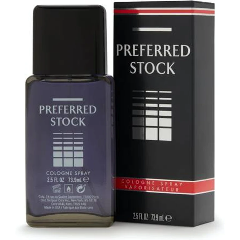 Preferred Stock 2.5 Cologne Spray For Men