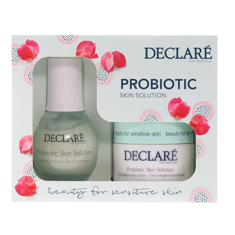 Probiotic Skn Solution Set Regen Cream / Anti-Wrinkle Concentrate