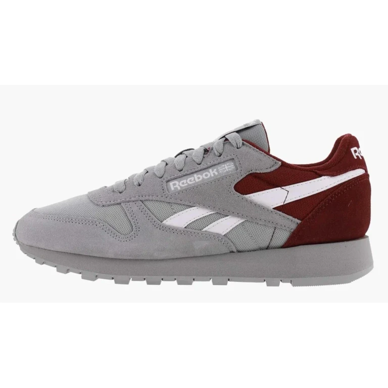Men's Classic Leather Sneakers