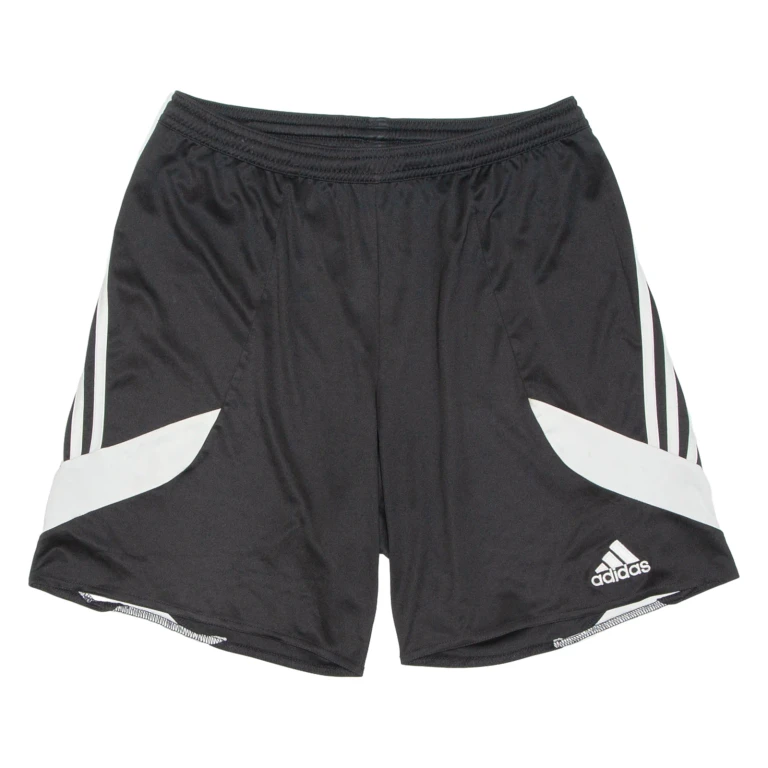 ADIDAS Mens Sports Shorts Black M W29