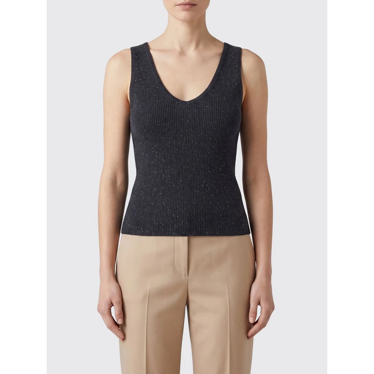 Top Woman color Blue (M9A822220C7186)