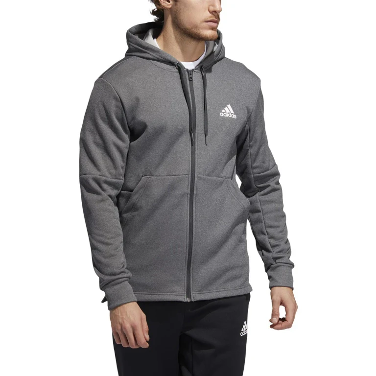 Men's Game & Go Full Zip Hoodie