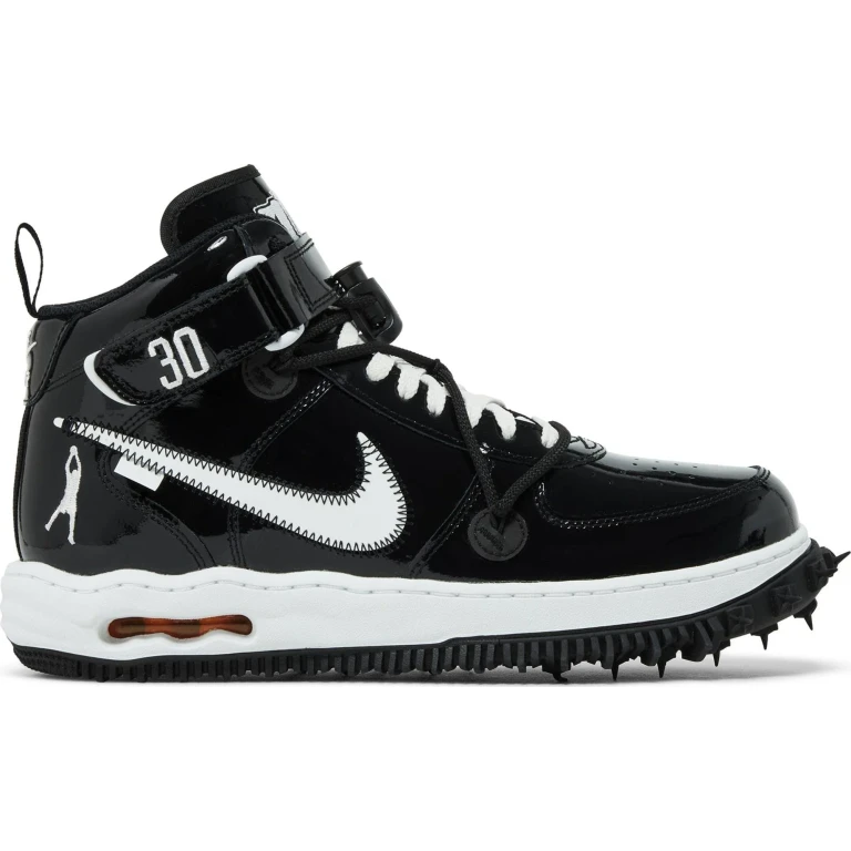 Men's Air Force 1 Mid Sp 'Off-White Sheed' Sneakers