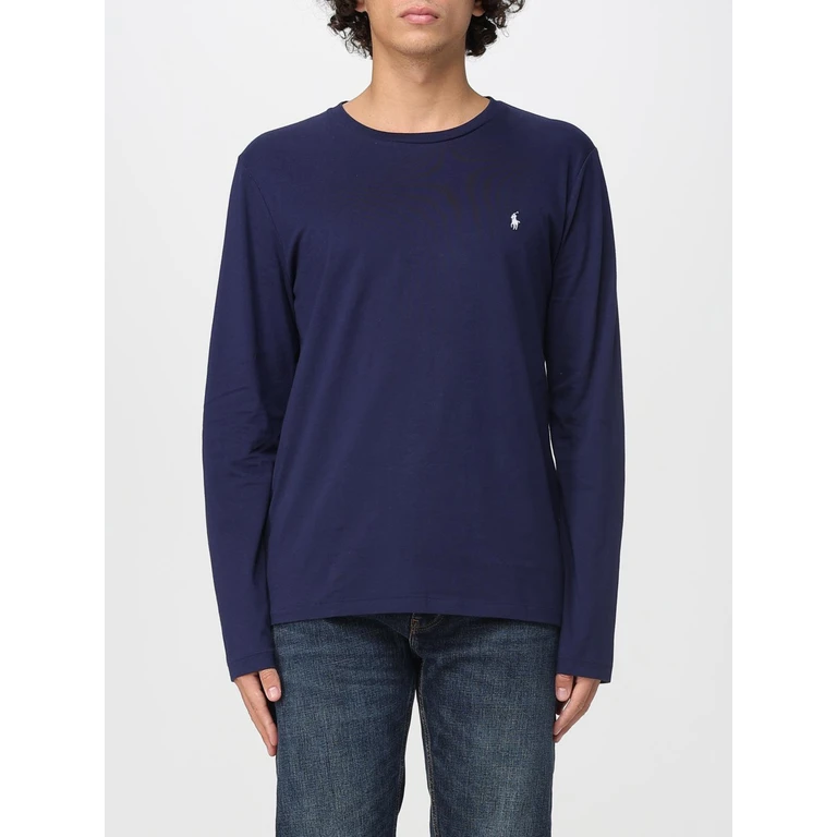 T-Shirt Men color Blue (714844759002)