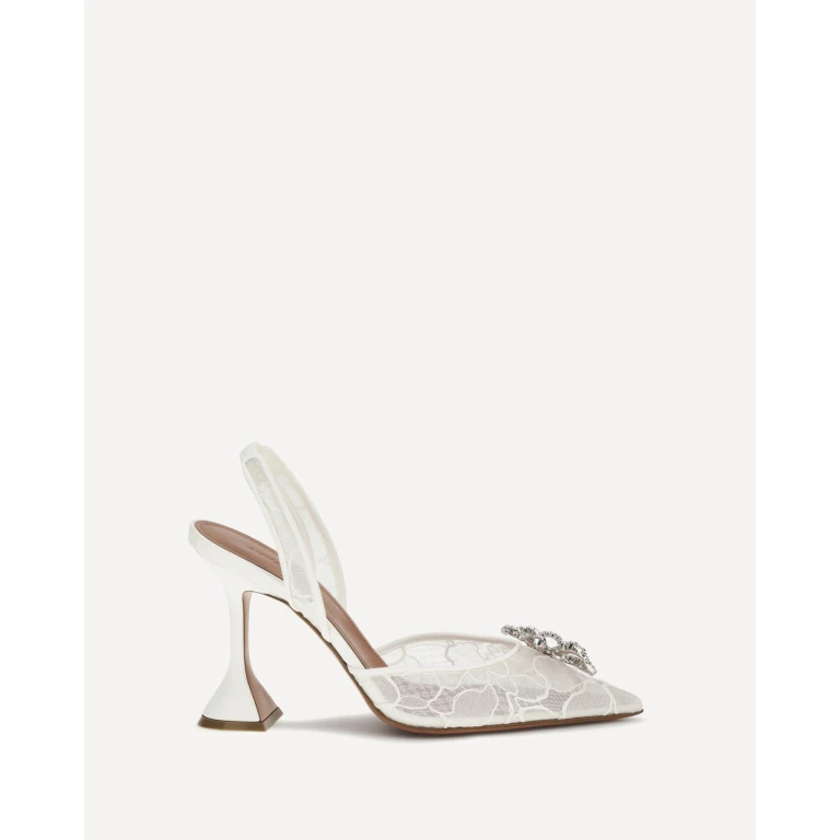 AMINA MUADDI Rosie slingback Sandals Female 38