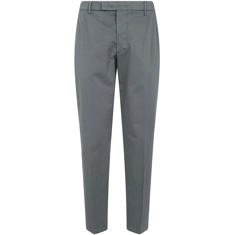 MICHAEL COAL Cotton Classic Trousers