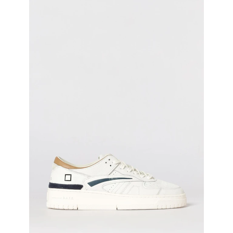 D. A.T. E. Sneakers Men color White (M441TOCOWL)