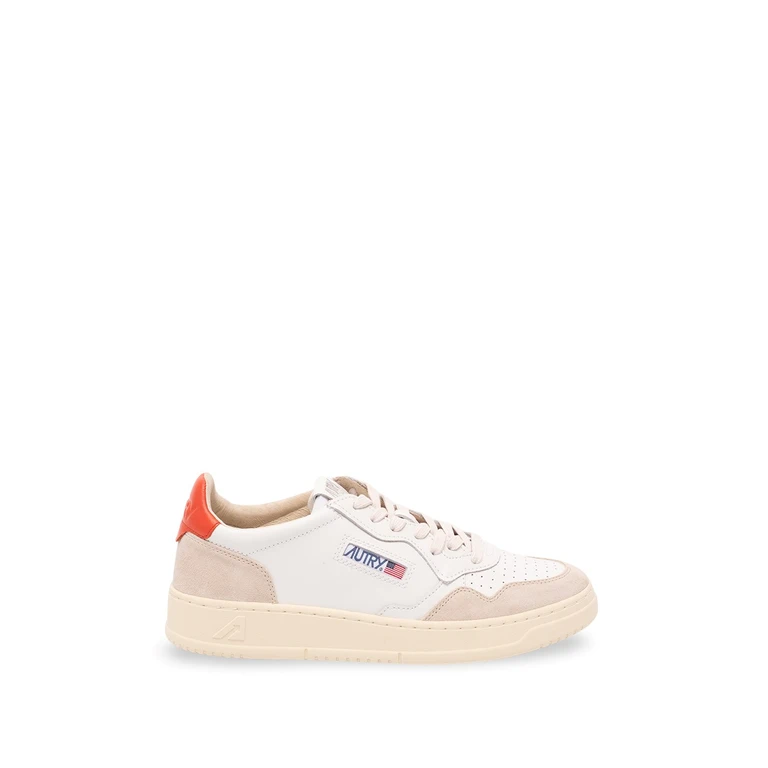 Autry `Medalist` Low Sneakers