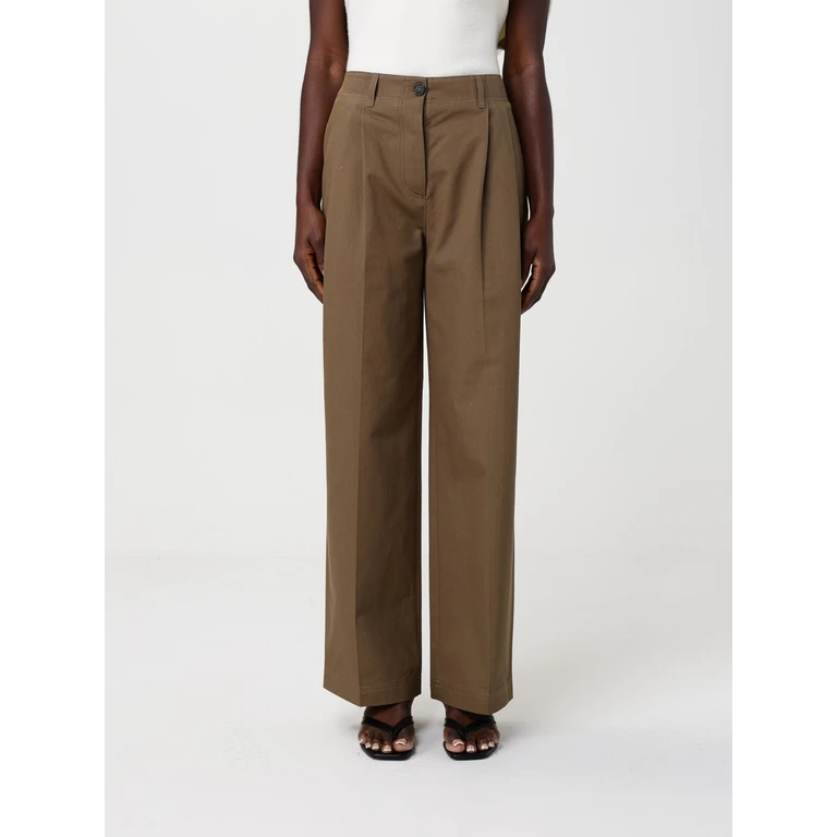 Pants Woman color Brown (242WRB1641FB0103288)