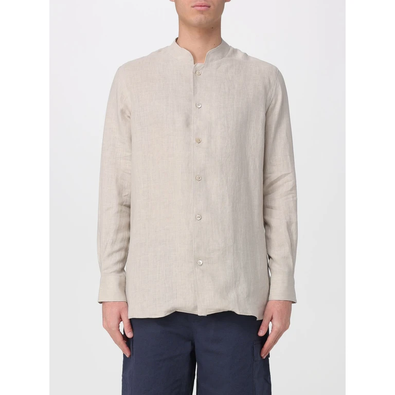 Shirt Men color Sand (M75CAMM05TES0I13902NN)