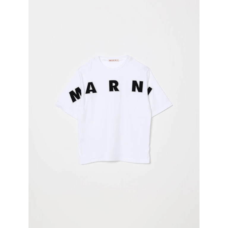 T-Shirt Kids color White (M01733M00RF0M100)