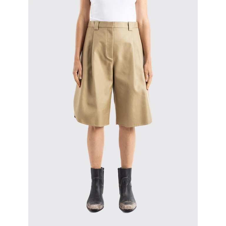 Shorts Woman color Brown (872545TUP152602)