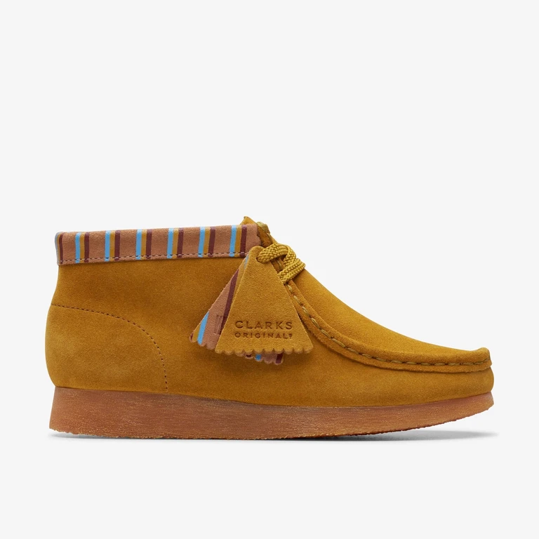 Youth Wallabee Boot O Boots