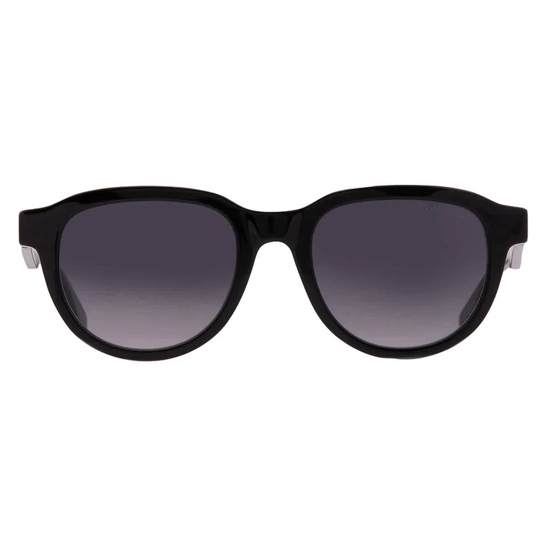 Grey Gradient Oval Mens Sunglasses MARC 684/S 0807/9O 52