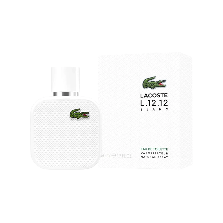 L 12.12 Blanc Men EDT