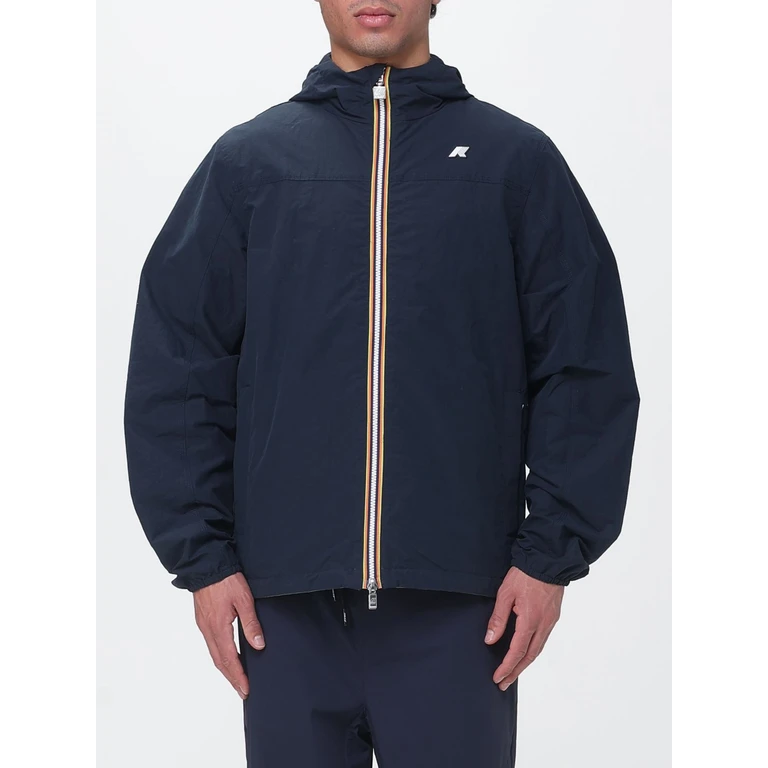 Jacket Men color Blue (K51337WB0T)