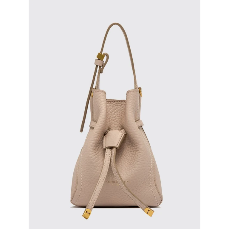 Mini Bag Woman color Nude (BS11785RNGDBL14363)