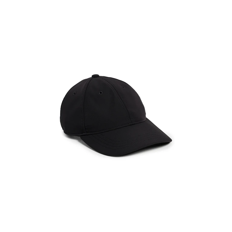 Our Legacy ボールキャップ Pitch Black Muted Scuba