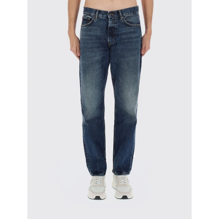 Jeans Men color Blue (50554199410)