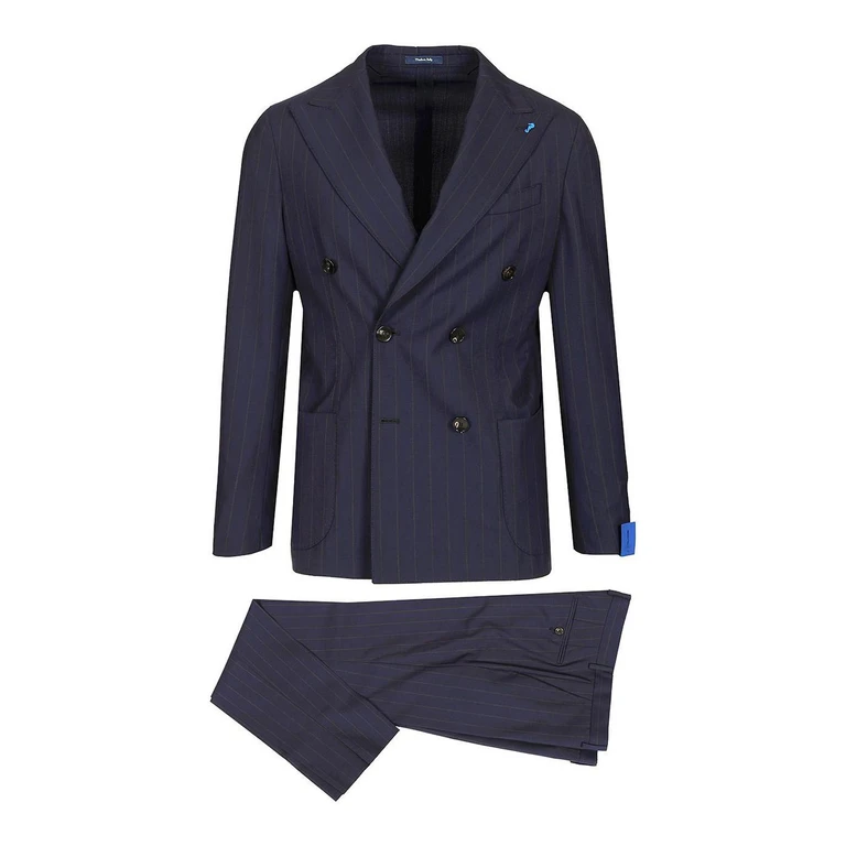 Costume De Cérémonie - Bleu (FORIOMOD0AT1267117)