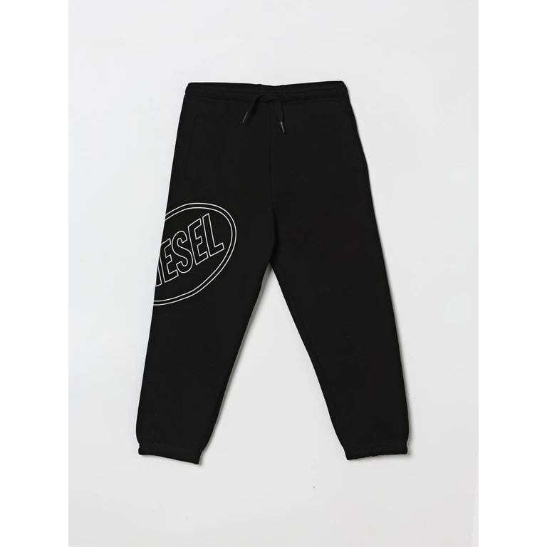 Pants Kids color Black (J026610GEADK900)