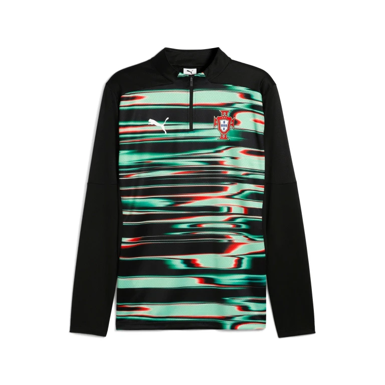 Men's Fpf Prematch 1/4 Ziptop