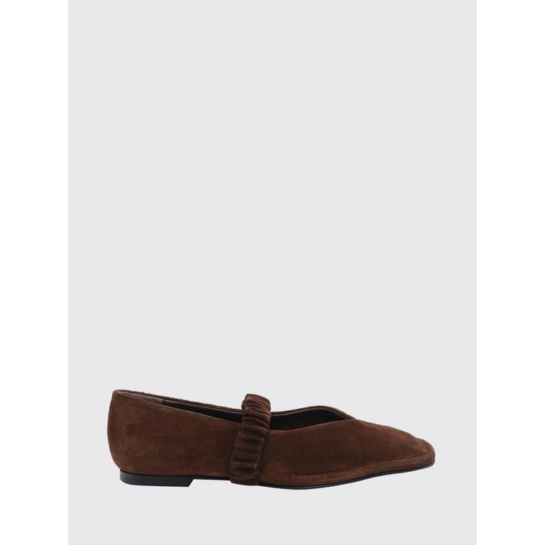 Ballet Flat Woman color Brown (S10117601)