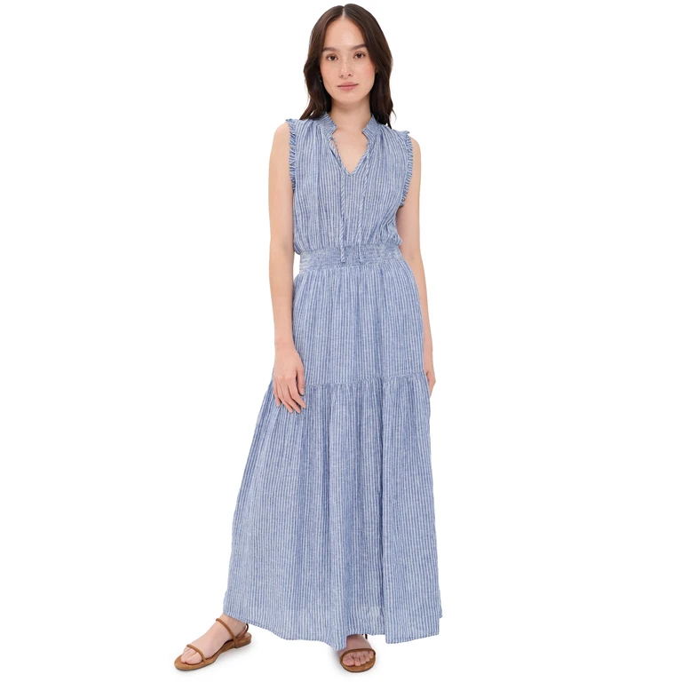 RAILS Alessi Dress Barletta Stripe XL