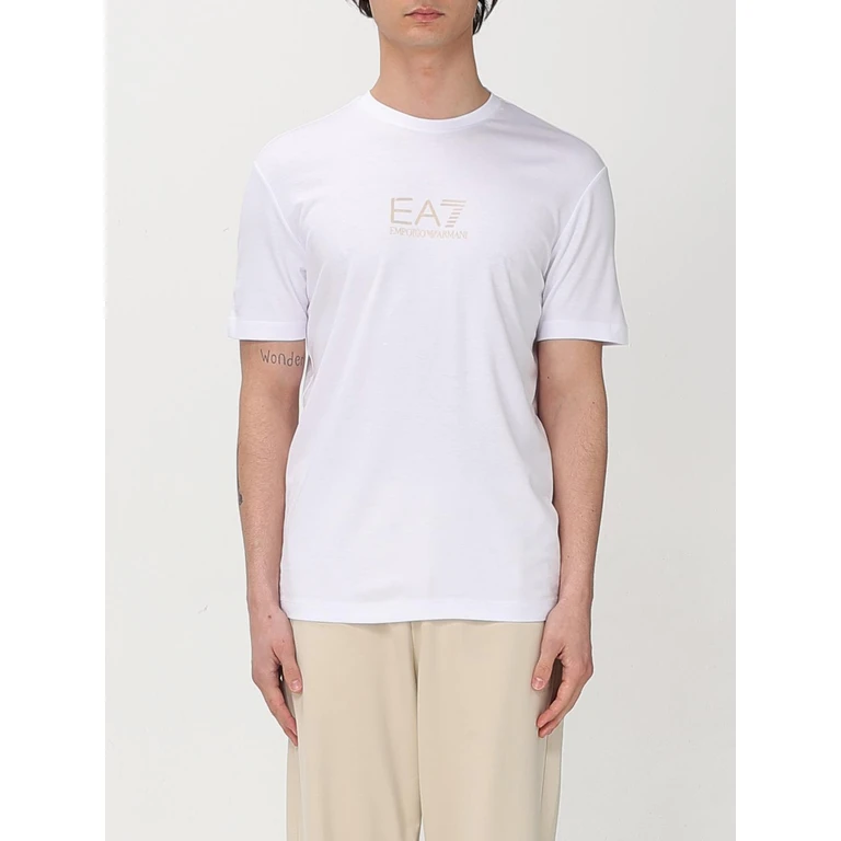 T-Shirt Men color White (7M000301AF13739U0002)