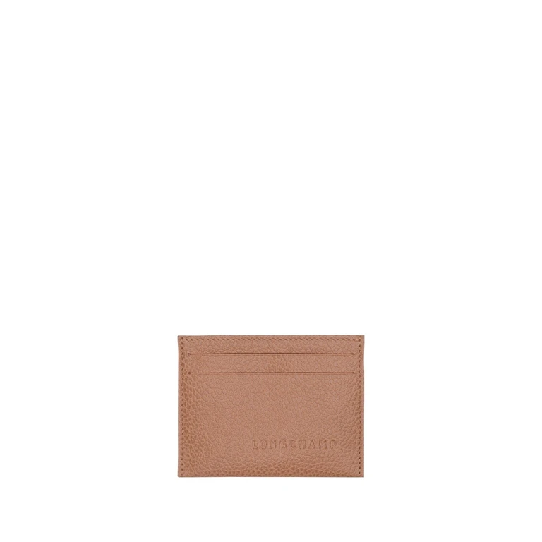 Longchamp `Le Foulonné` Card Holder
