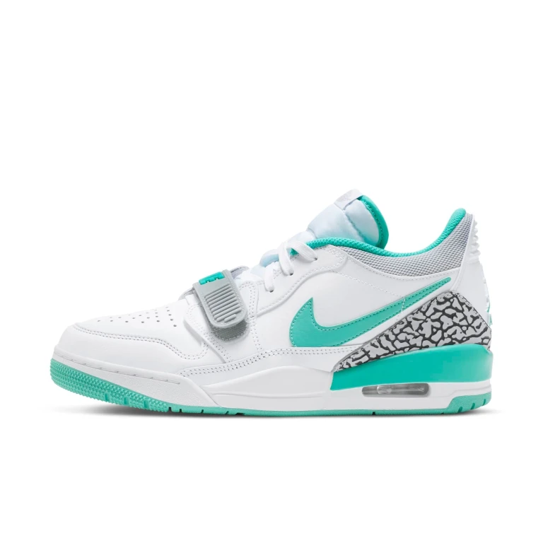 Men's Legacy 312 Low 'White Turquois' Sneakers