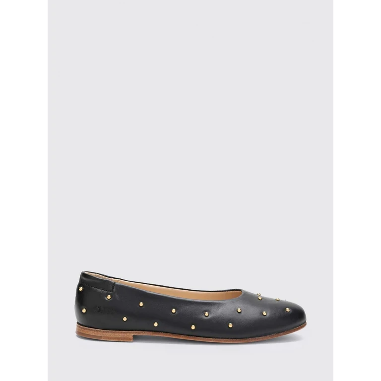 CHLOÉ Shoes Kids color Black (C2079409B)