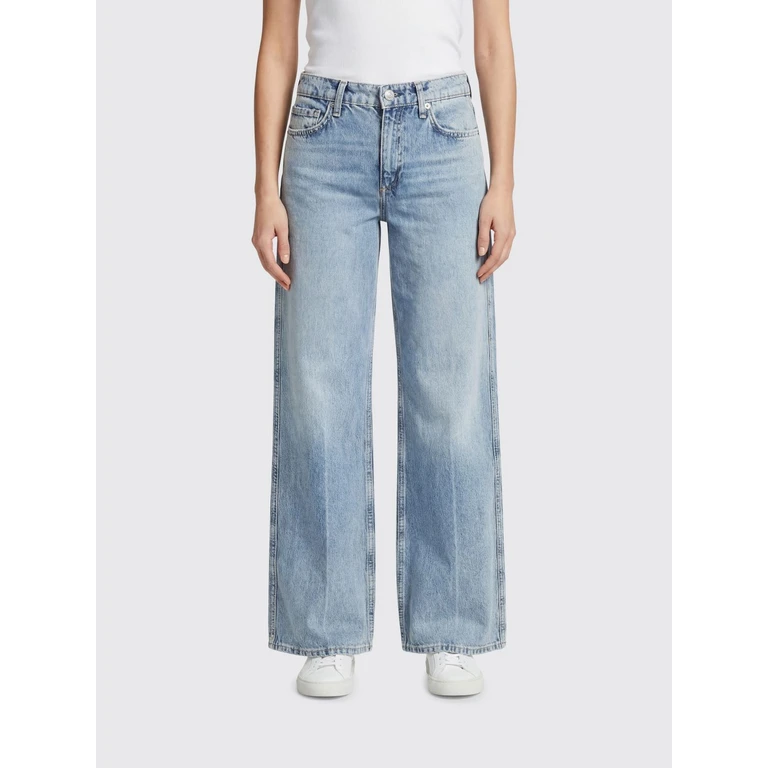 Jeans Woman color Stone Washed (RJ4025H1RROROSLAND)