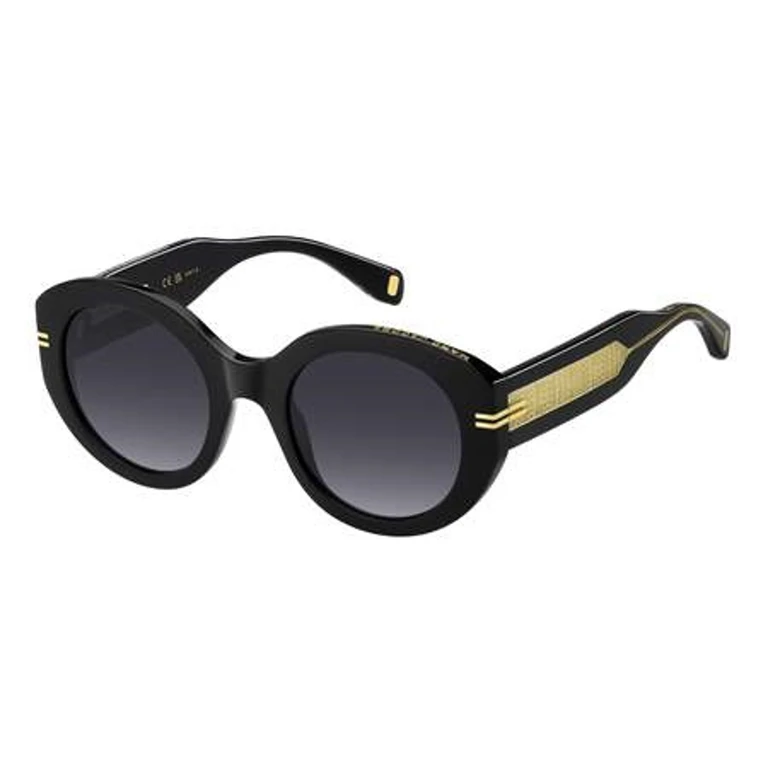 Grey Shaded Oval Ladies Sunglasses MJ 1110/S 07C5/9O 51