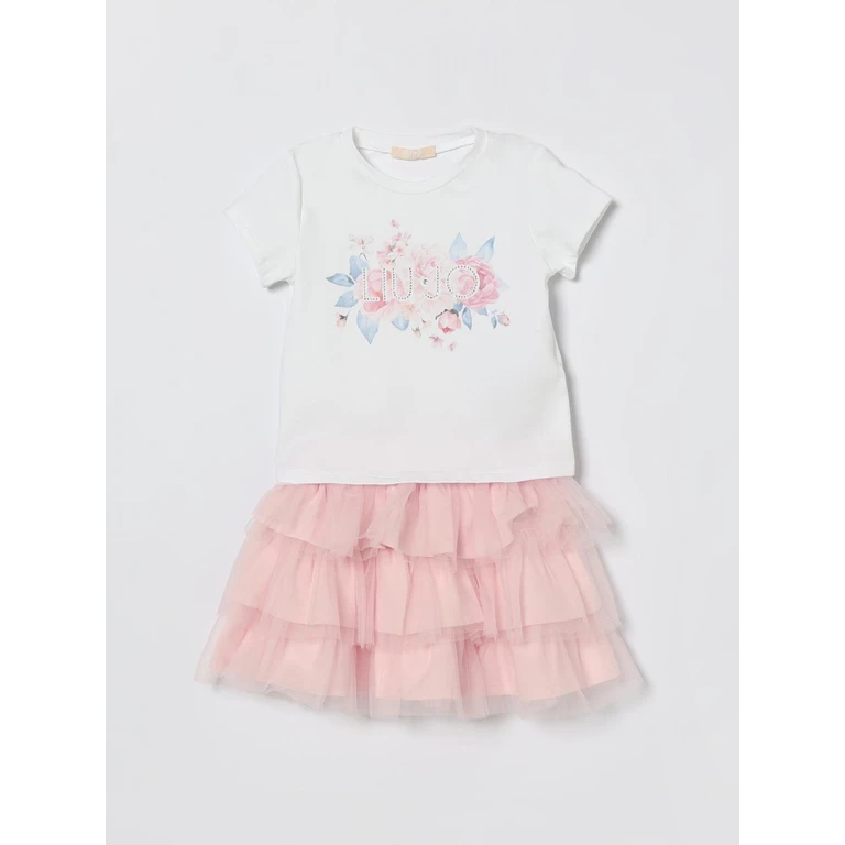LIU JO Co-Ord Kids color White 1 (KA6020JS003C3863)