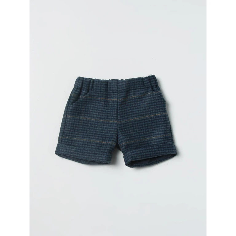 Shorts Kids color Blue (TCBR21Z46)